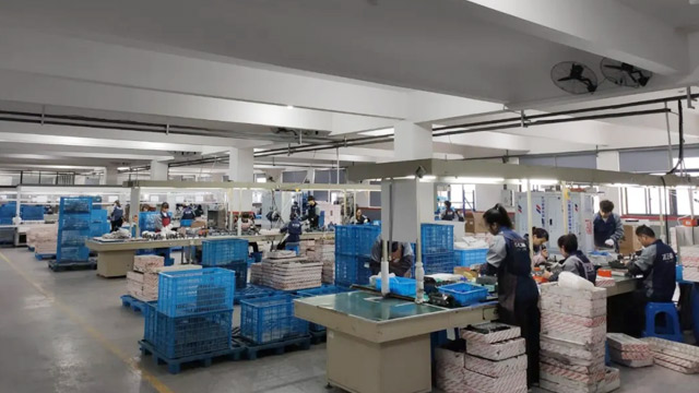 九九影视水蜜桃铝产业园投产，“归雁经济” 助力产业升级
