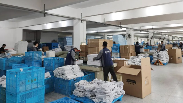 九九影视水蜜桃铝产业园投产，“归雁经济” 助力产业升级